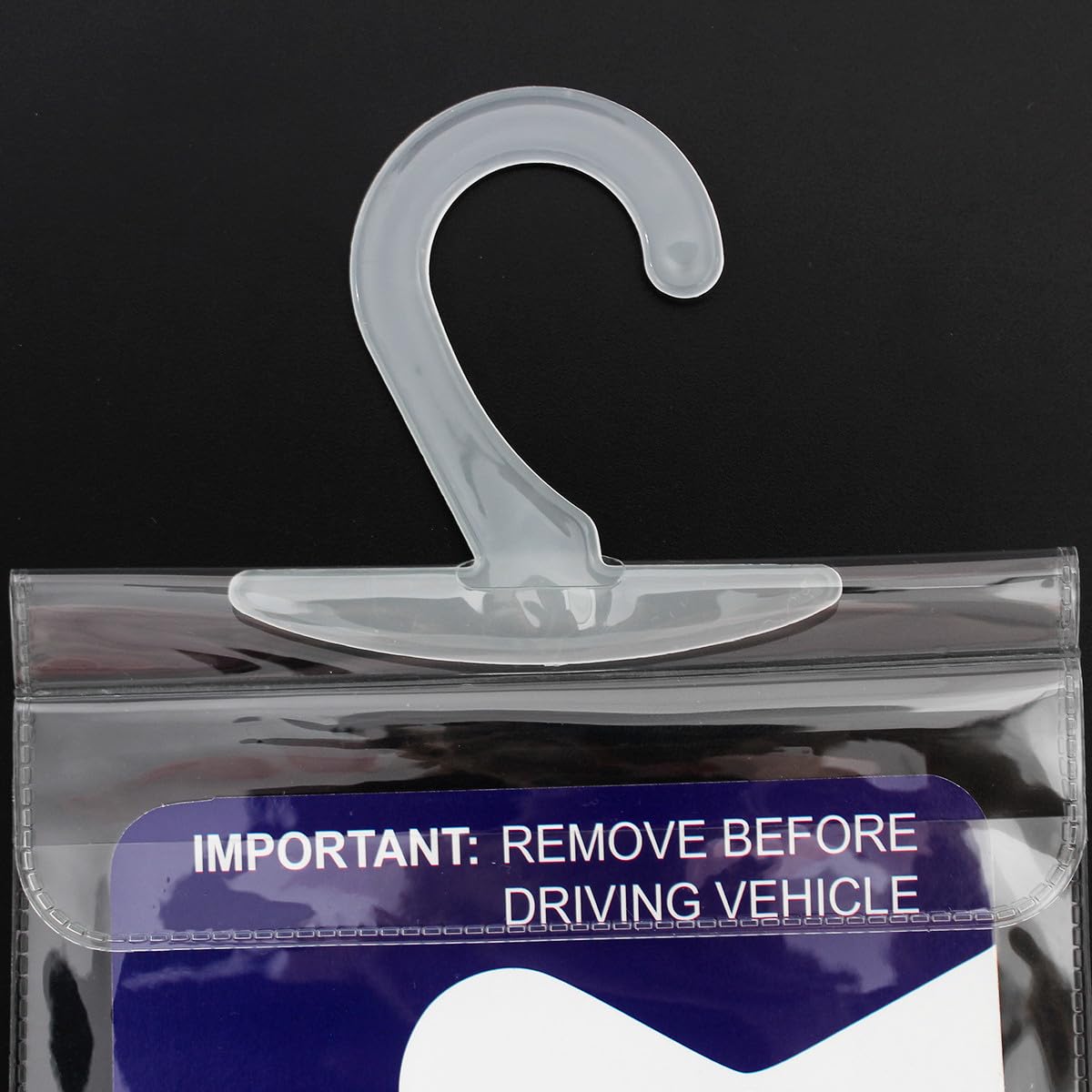 2 Pack Portable Handicap Placard Holder | Disability Placard Holder for Car | Parking Permit Protector with Hanger, Handicap Parking Sign for Disabled Person - Image 3